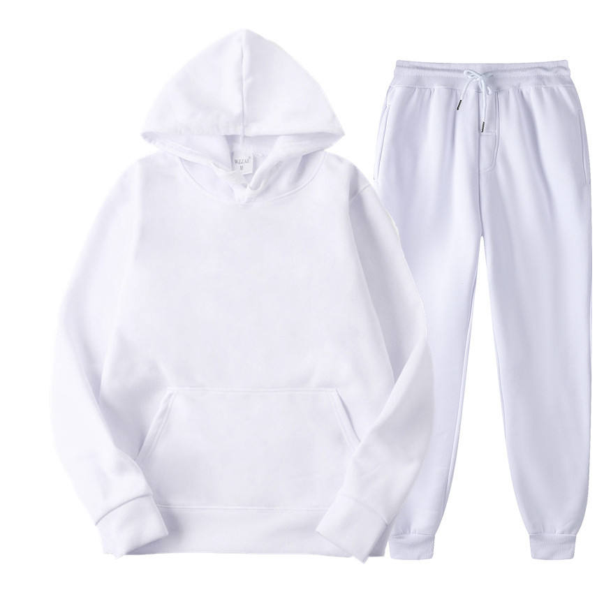 Essential Hoodie & Jogger Set