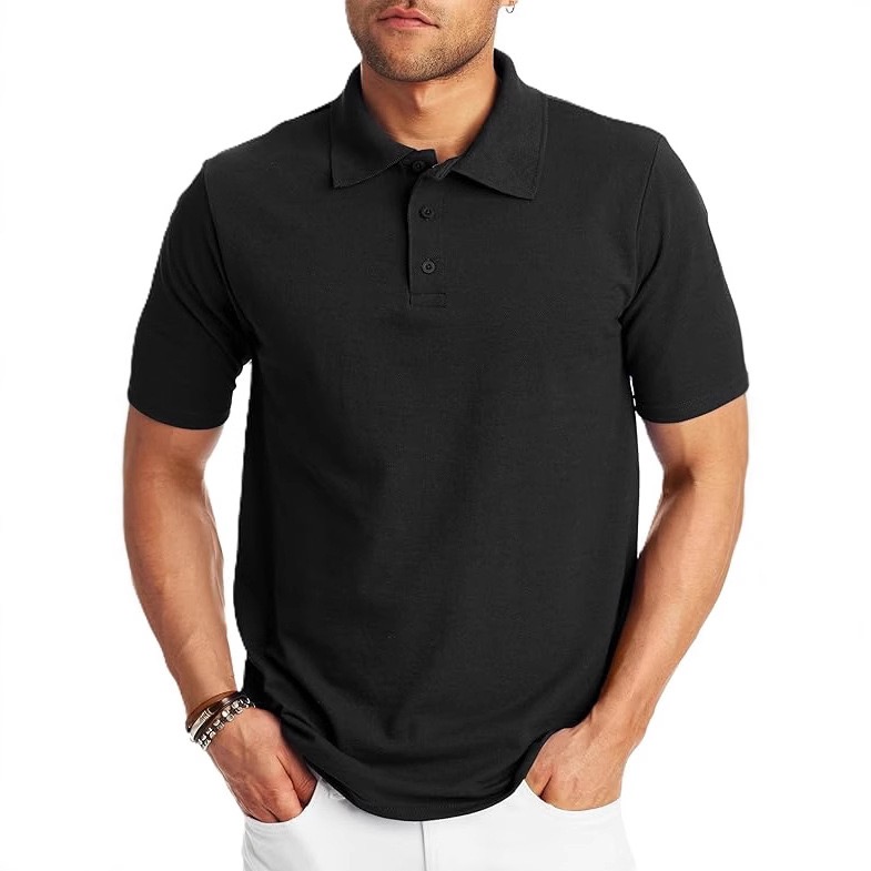 polo shirt sport golf shirt